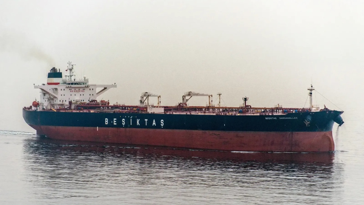 Επίθεση με drones σε τουρκικό τάνκερ του ρωσικού σκιώδους στόλου στη Μαύρη Θάλασσα