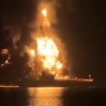 «Ζέφυρος»: Σε ποιους ανήκει το ελληνόκτητο τάνκερ που χτυπήθηκε στον Περσικό