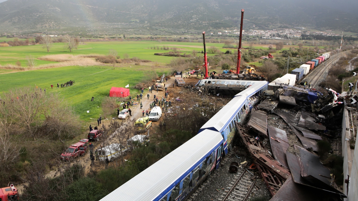 Ξεκινά η δίκη για τα Τέμπη: Οι «36» που κάθονται στο «σκαμνί» και οι βαριές κατηγορίες