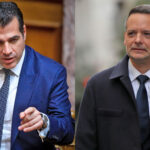 Θάνος Πλεύρης Χάρης Δούκας