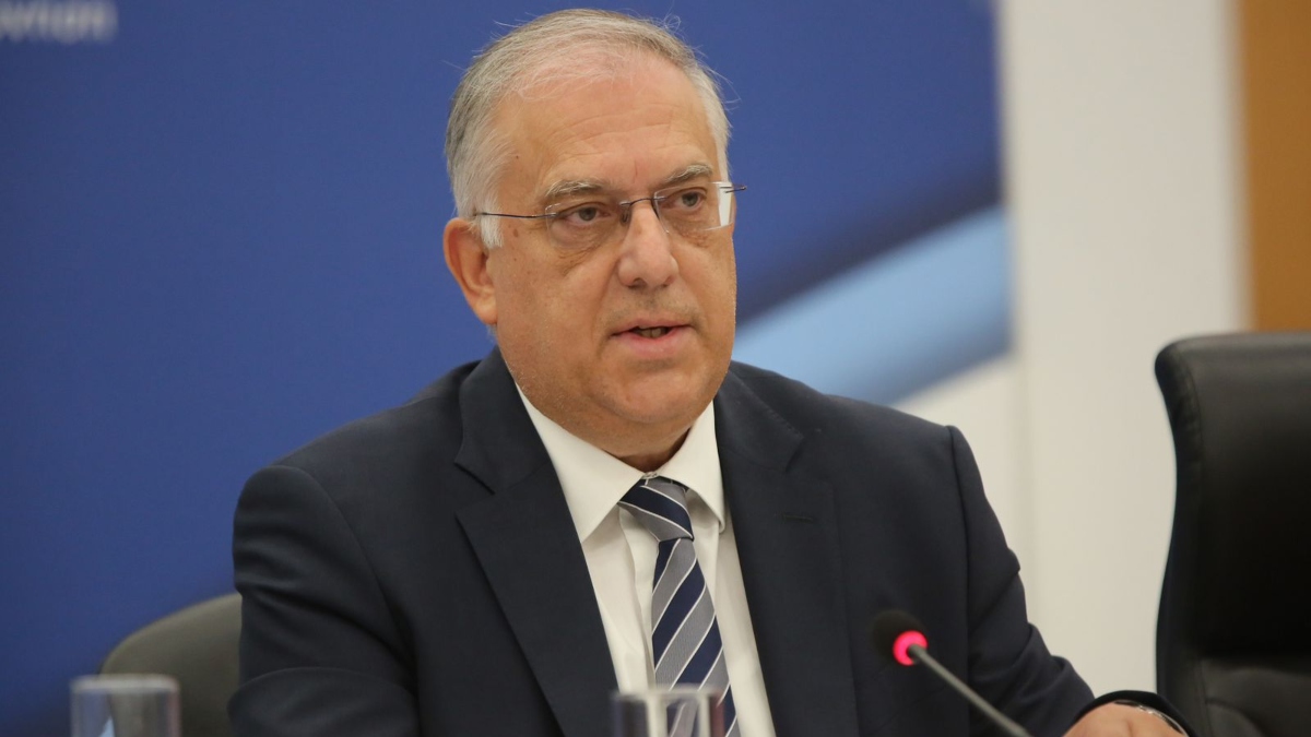 Θεοδωρικάκος: Ισχυρή πιθανότητα παράτασης του πλαφόν στα τρόφιμα - Και νέα μέτρα, εφόσον χρειαστεί