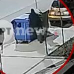 Θεσσαλονίκη: Τα τελευταία βήματα του 20χρονου μετά τη μαχαιριά – Νέο βίντεο ντοκουμέντο