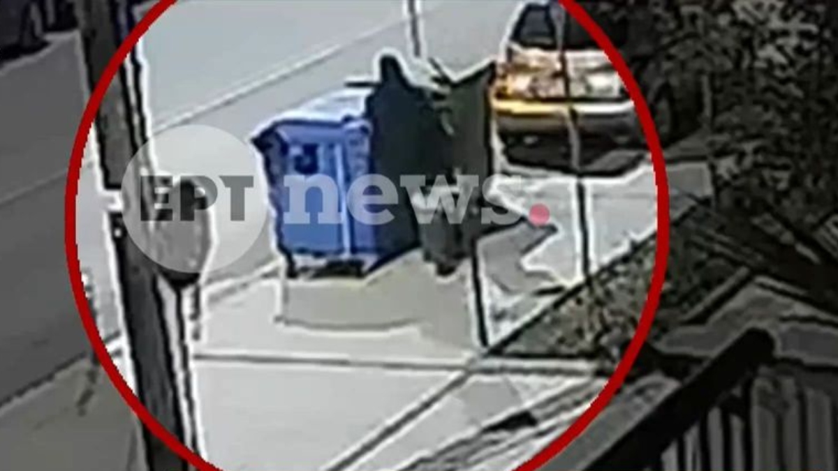 Θεσσαλονίκη: Τα τελευταία βήματα του 20χρονου μετά τη μαχαιριά – Νέο βίντεο ντοκουμέντο