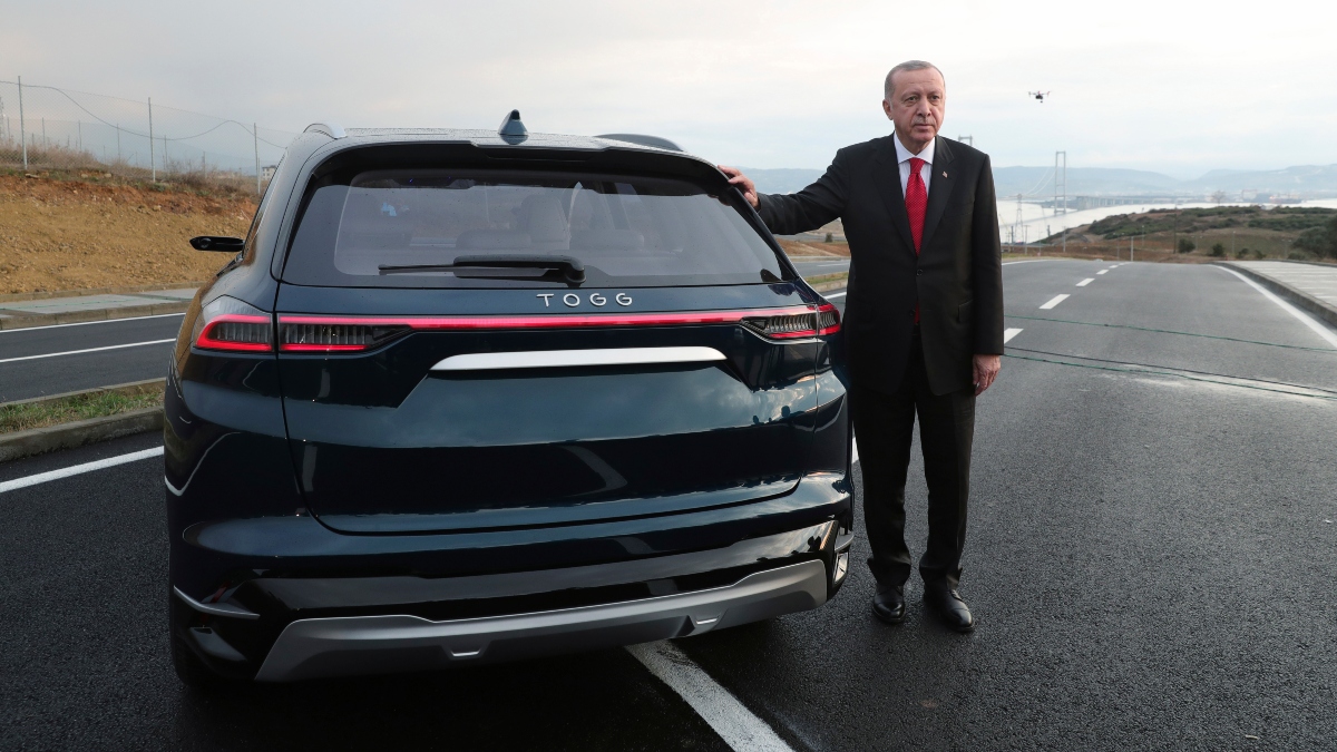 Togg T6: Η Τουρκία λανσάρει το πιο φθηνό ηλεκτρικό αυτοκίνητο – Η τιμή και η «τρελή» ζήτηση