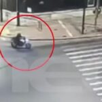 Προφυλακίστηκε ο αστυνομικός που προκάλεσε το σοκαριστικό τροχαίο έξω από τη Βουλή