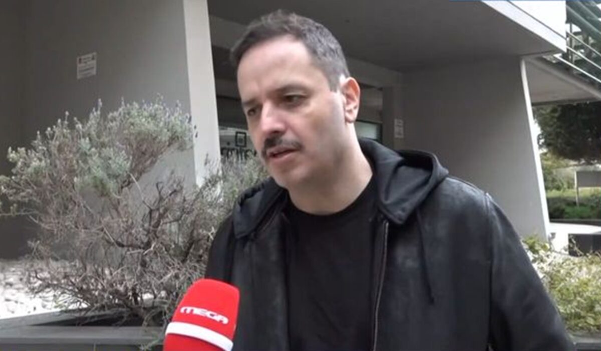 Αλέξανδρος Τσουβέλας: «Υπάρχει προφορική συμφωνία με τον Σκάι»