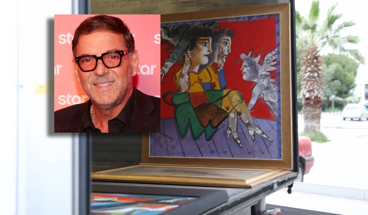 Γιώργος Τσαγκαράκης: Αμφορείς, βυζαντινές εικόνες και πλαστοί πίνακες – Δικογραφία για αρχαιοκαπηλία και πλαστογραφία