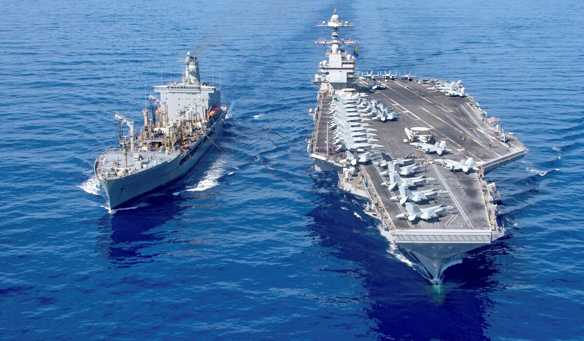 αεροπλανοφόρο