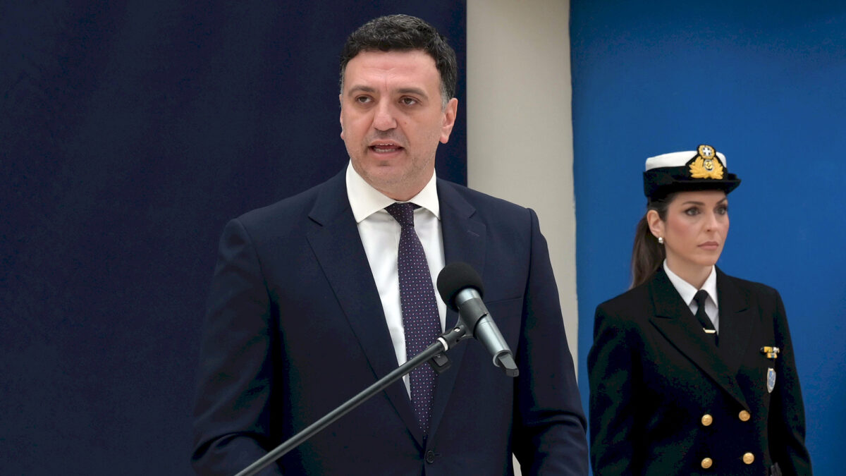 Βασίλης Κικίλιας