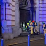Συναγερμός στο Βέλγιο για έκρηξη μπροστά από συναγωγή