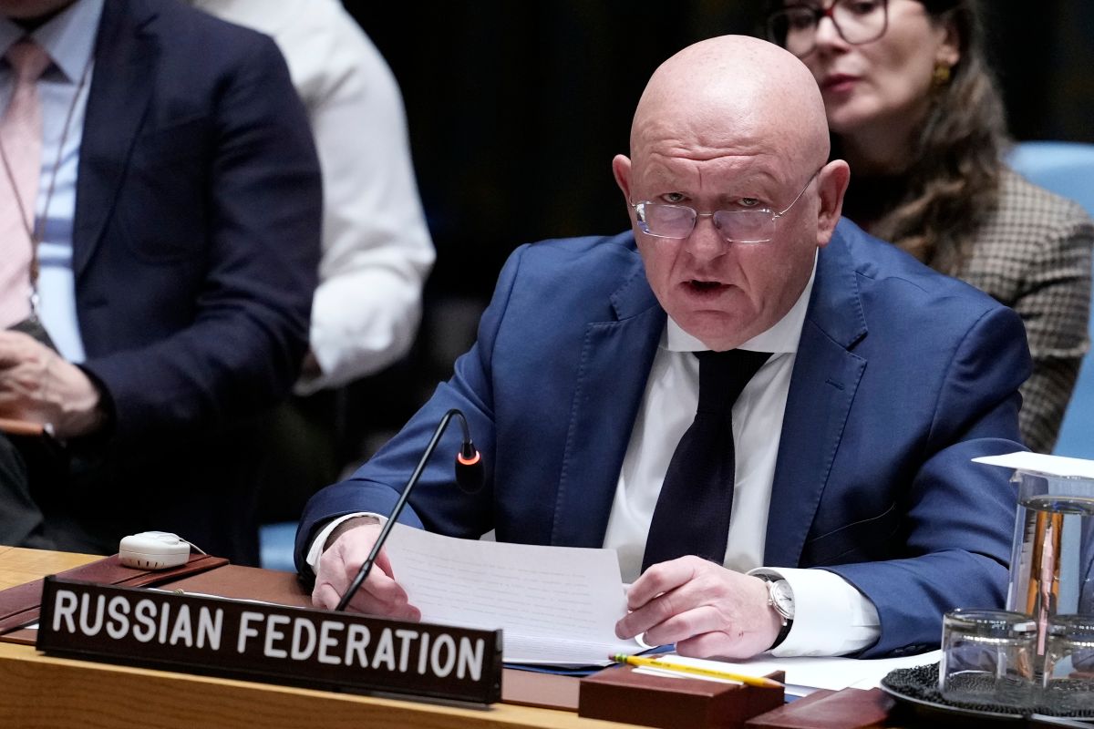 «To “μπλίτσκριγκ” των Αμερικανών στο Ιράν απέτυχε» λέει η Μόσχα