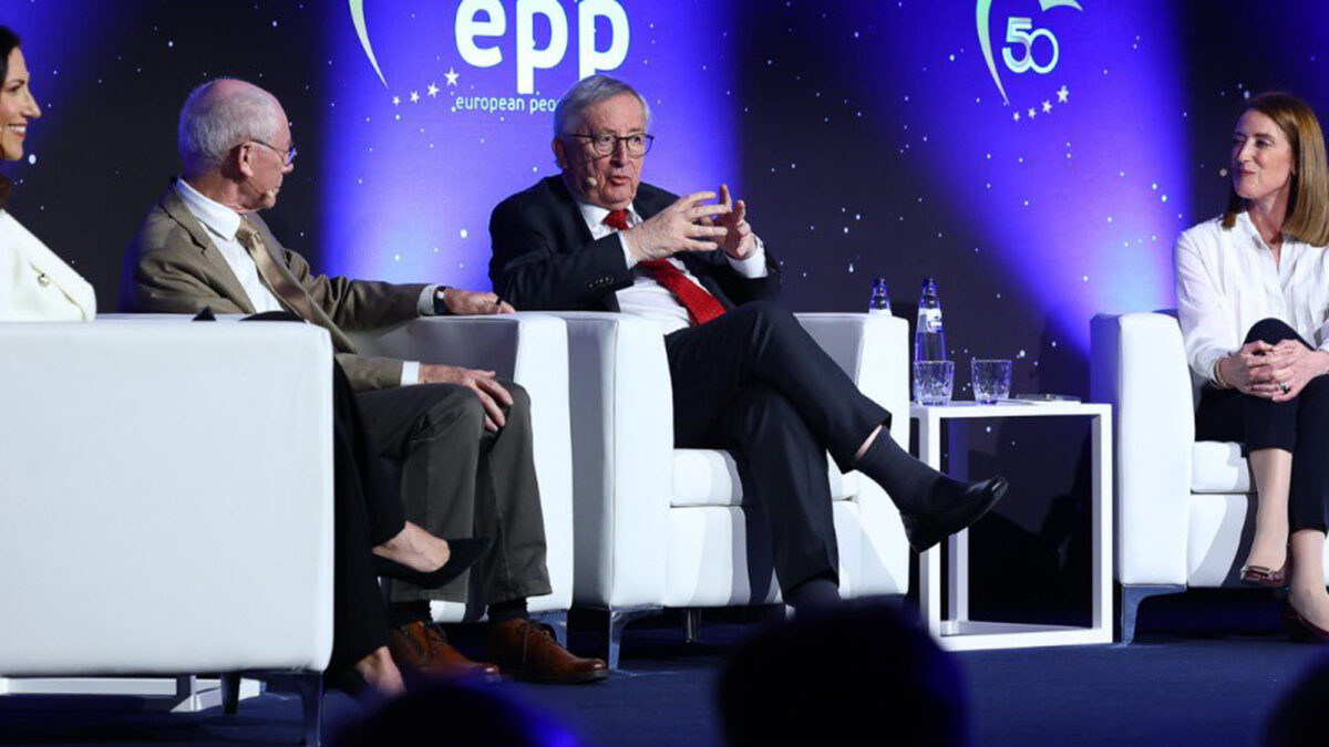 Ζαν Κλοντ Γιούνκερ