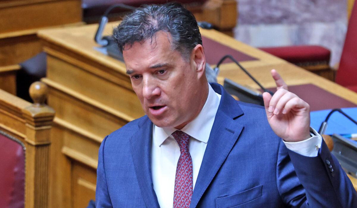 Άδωνις Γεωργιάδης