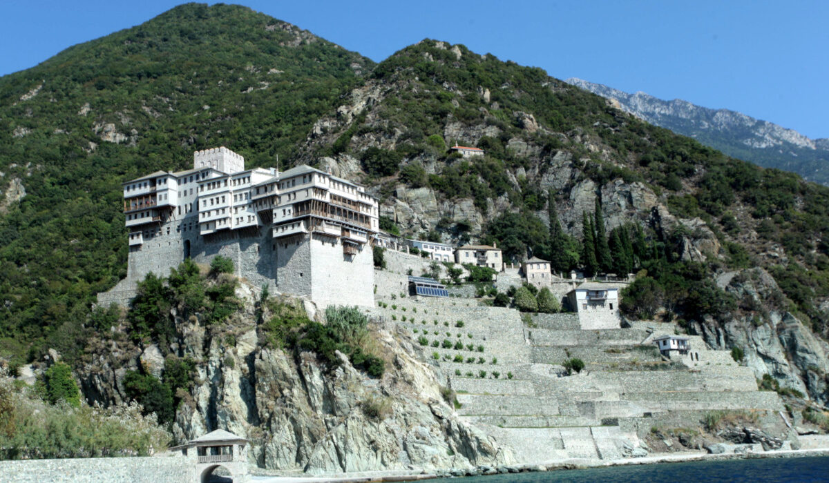 Άγιο Όρος: Ανοιχτό ενδεχόμενο και για μεγαλύτερο σεισμό αφήνει ο Παπαζάχος - Τα δύο προβλήματα με την περιοχή