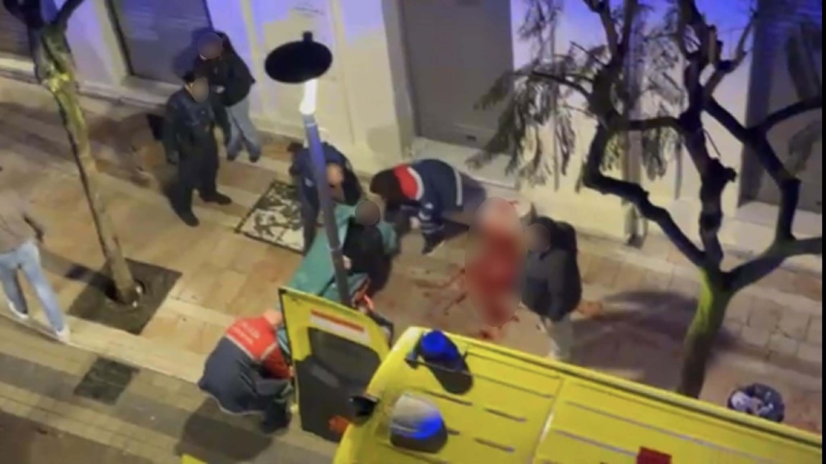 Αγρίνιο Μαχαίρωμα 16χρονος