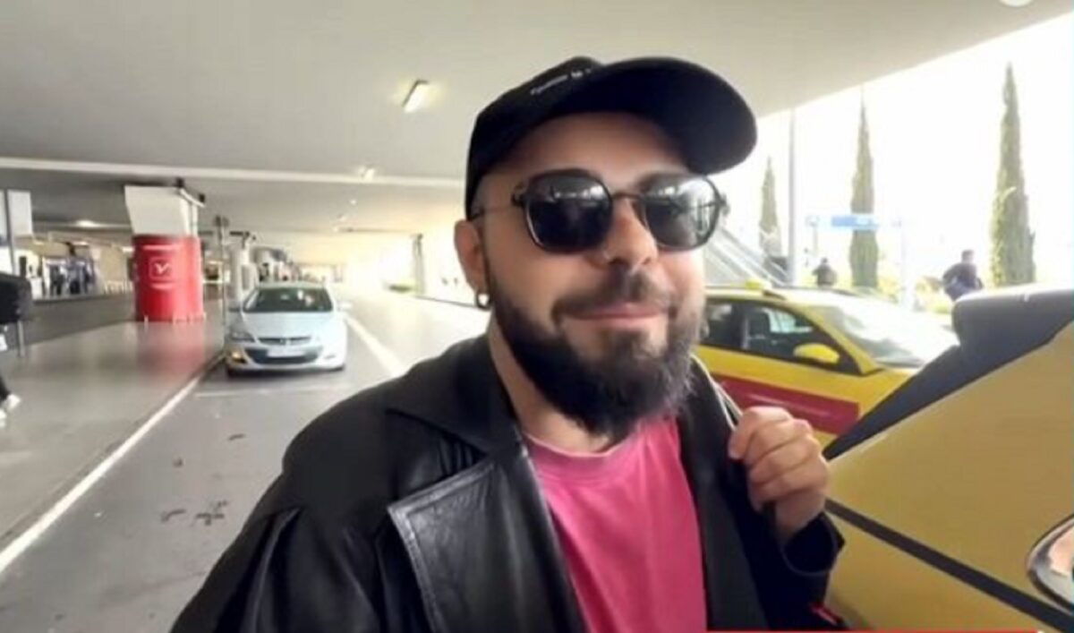 Akylas - Eurovision 2026: «Το Ferto το έχει αγκαλιάσει η Ευρώπη, το τραγουδάνε χωρίς να ξέρουν ελληνικά»