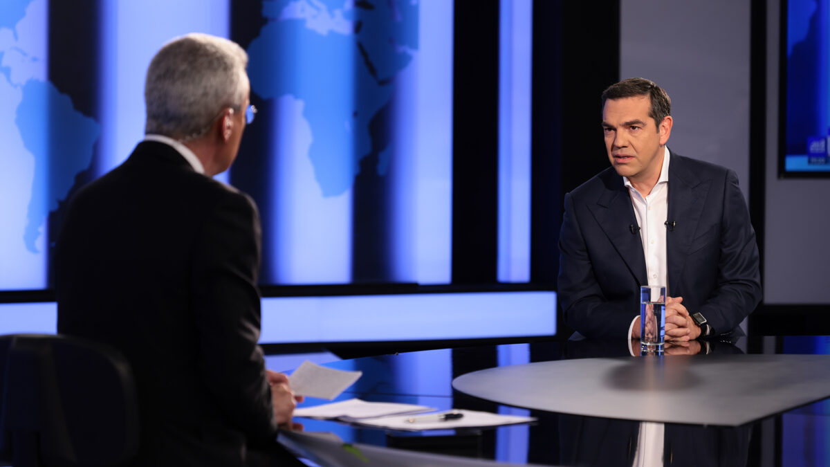 Αλέξης Τσίπρας