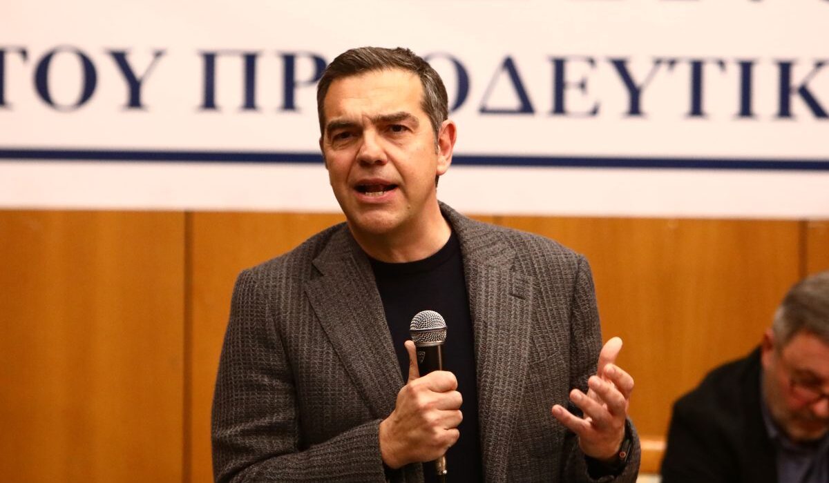 ΑΛΕΞΗΣ ΤΣΙΠΡΑΣ