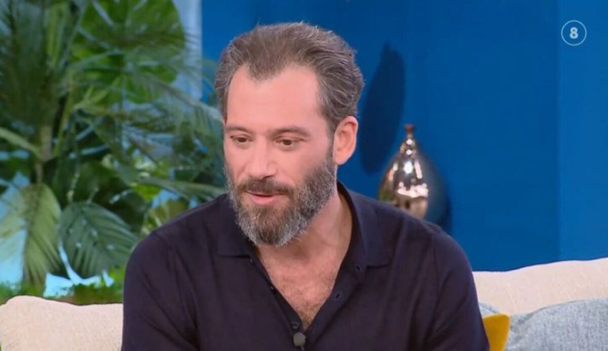 Αντίνοος Αλμπάνης: «Με διέλυσε η Μαρινέλλα, έκλαιγα στην πρεμιέρα»