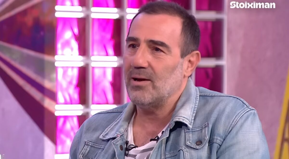 Αντώνης Κανάκης: «Είμαι θυμωμένος, αλλά δεν έχουμε χάσει το σατιρικό κομμάτι στο Ράδιο Αρβύλα»