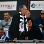 Αντώνης Σαμαράς Καλαμάτα Ποδόσφαιρο