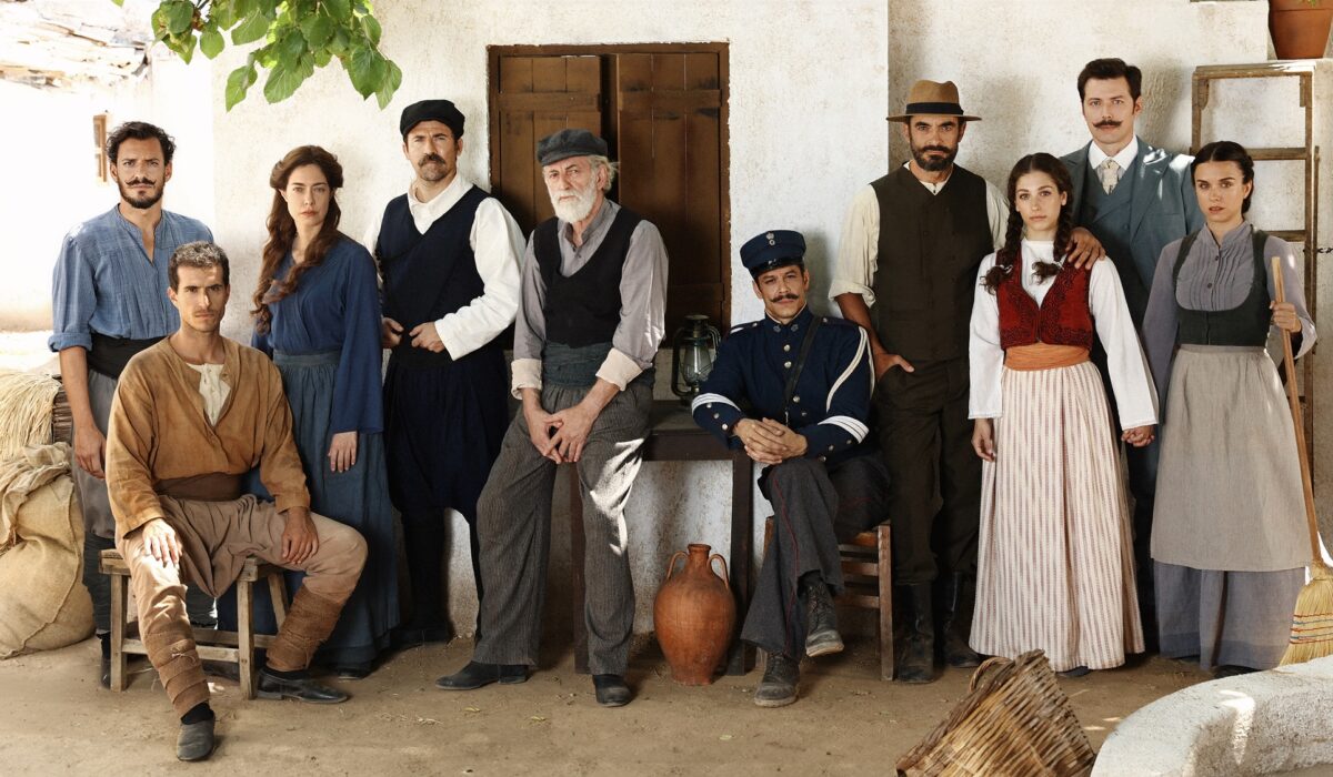 Από Ήλιο σε Ήλιο: Ξεκινά ένα συναρπαστικό ταξίδι στη Σέριφο του 1916