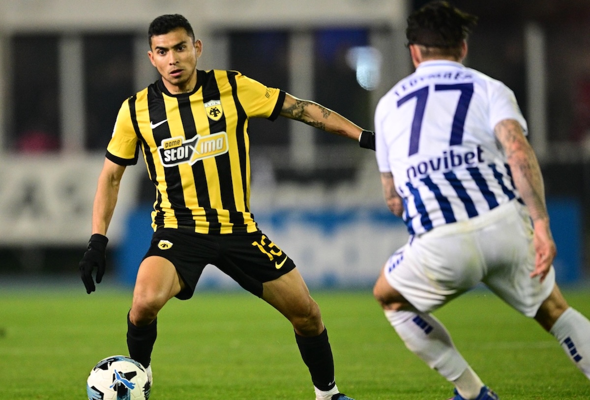 Ατρόμητος ΑΕΚ Ποδόσφαιρο