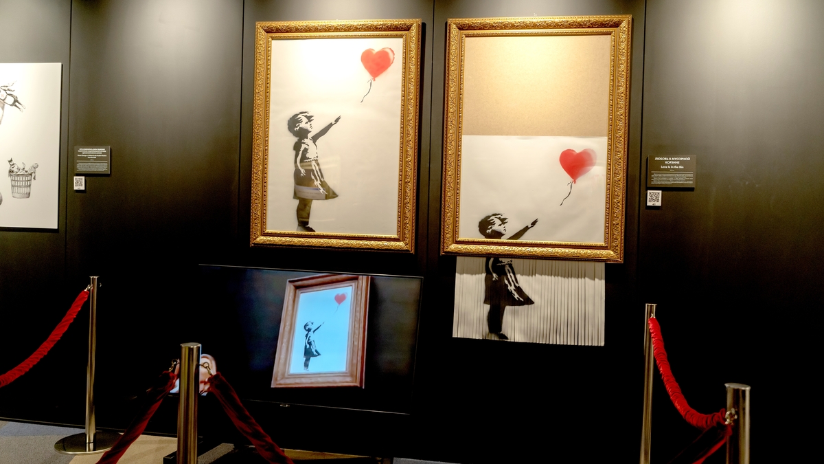 Banksy: Ο γάμος των 100 δολαρίων στο L.A. και το μεσοαστικό σπίτι – Άγνωστες πτυχές της ζωής του καλλιτέχνη