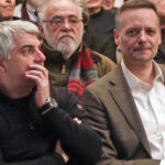 Χάρης Δούκας Οδυσσέας Κωνσταντινόπουλος