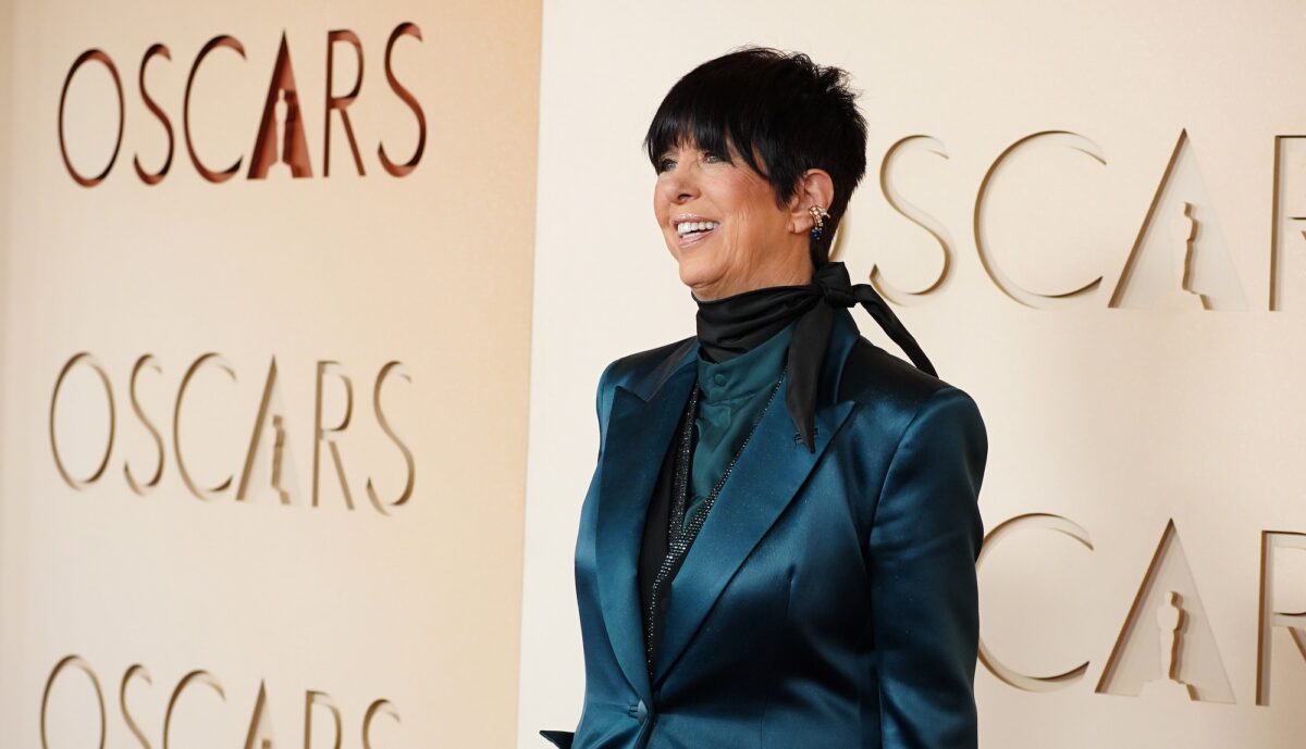 Diane Warren: Ρεκόρ με 17 υποψηφιότητες για Όσκαρ χωρίς να κερδίσει κανένα