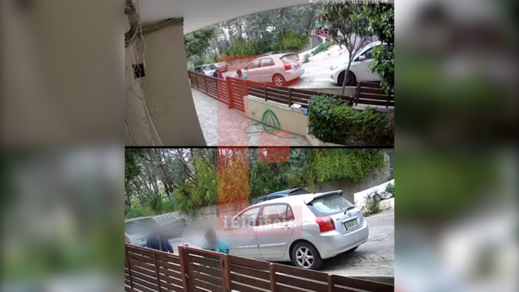 «Πάμε να κλέψουμε»: Θρασύτατοι διαρρήκτες πιάστηκαν στα «πράσα» στον Βύρωνα – Βίντεο