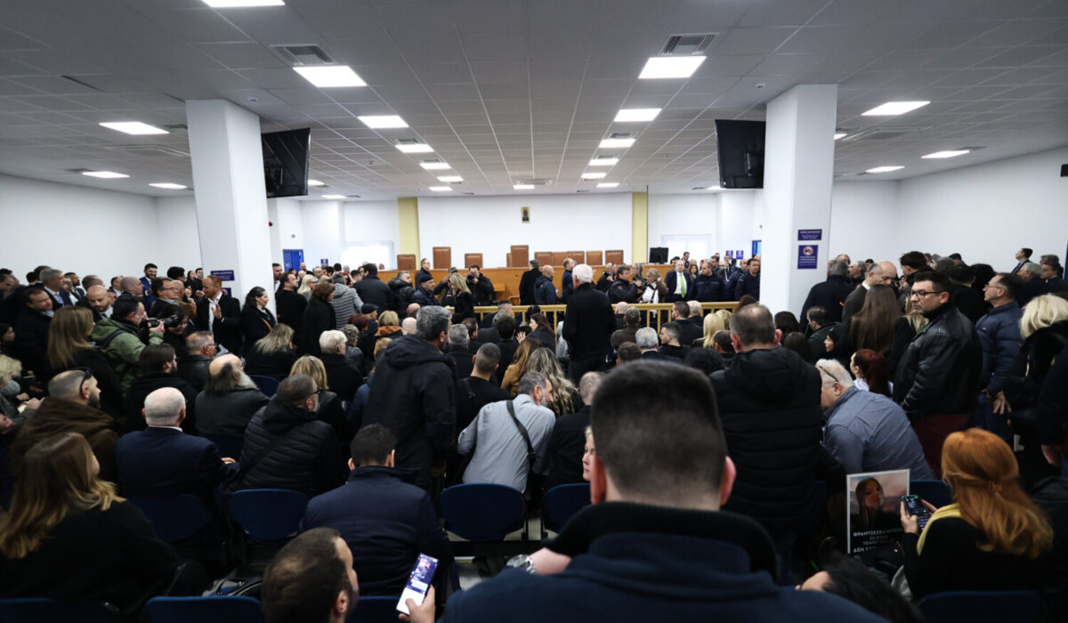 Άρειος Πάγος για Τέμπη: Στη δίκη αυτή δεν αρμόζουν φαινόμενα «δήθεν αγανακτισμένων πολιτών»