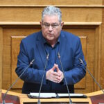 Δημήτρης Κουτσούμπας