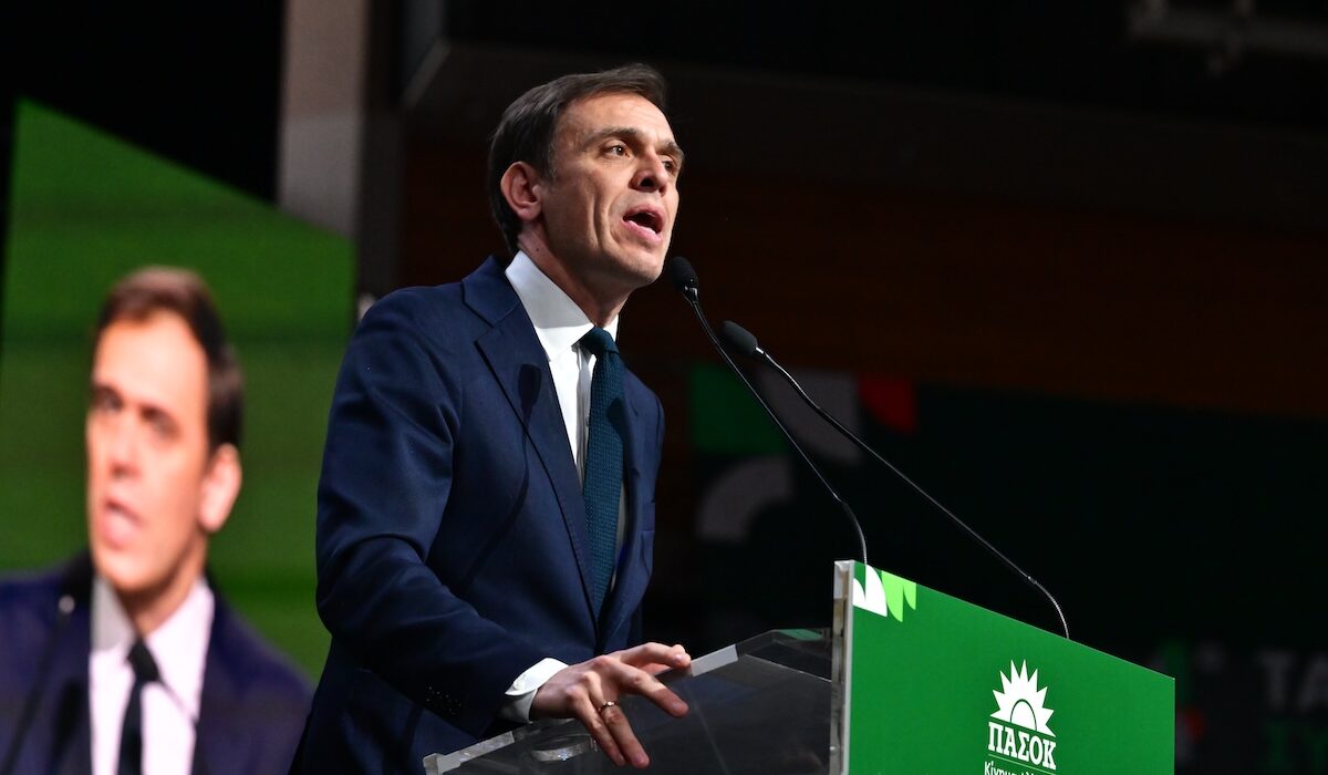 Δημήτρης Μάντζος ΠΑΣΟΚ