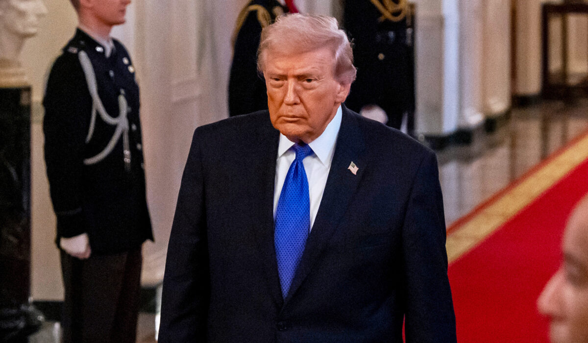 Ντόναλντ Τραμπ