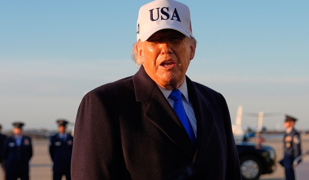 Ντόναλντ Τραμπ