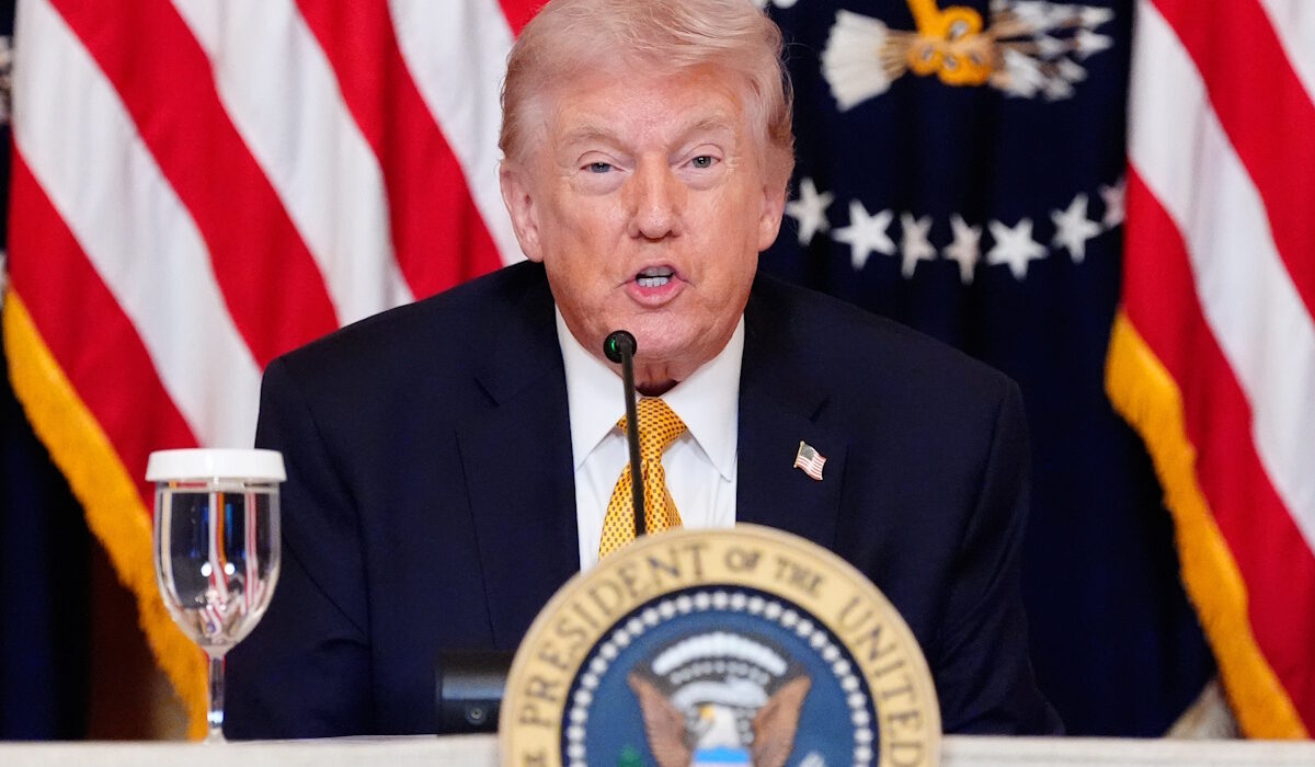 Ντόναλντ Τραμπ