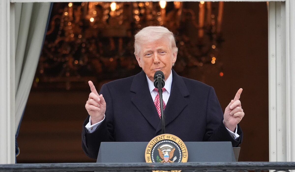 Ντόναλντ Τραμπ