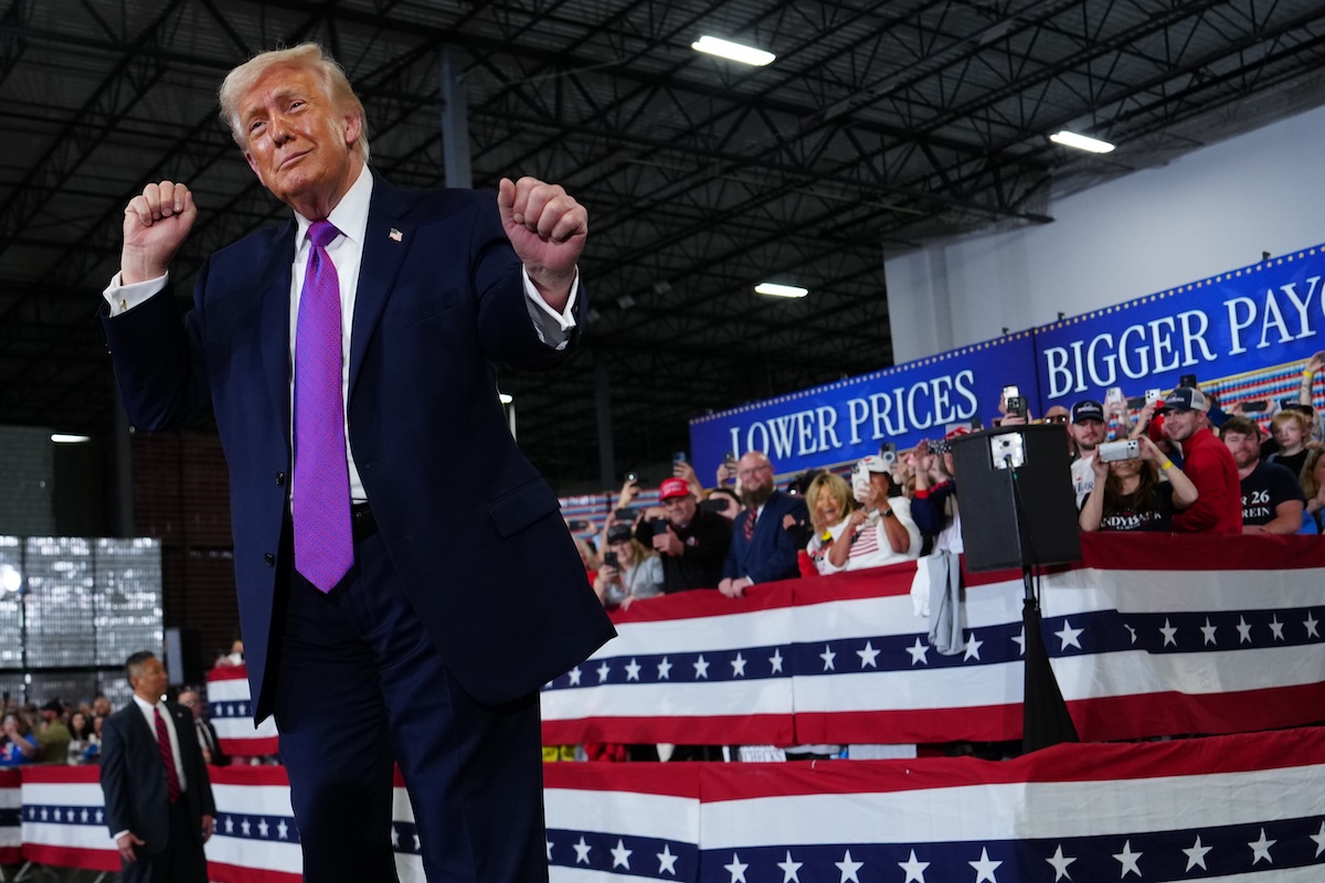 Ντόναλντ Τραμπ