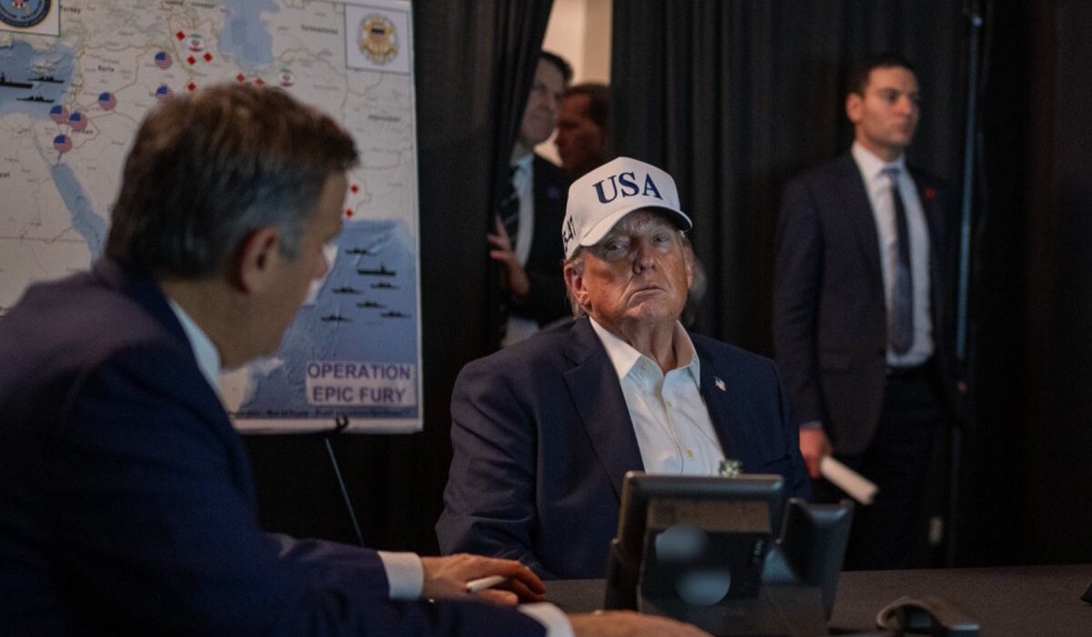 Ντόναλντ Τραμπ Μαρ-Α-Λάγκο