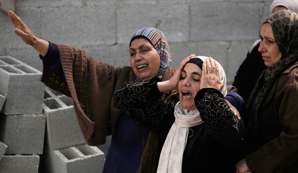 ΕΕ προς Ισραήλ: Σταματήστε τη θανατηφόρα βία των εποίκων στην κατεχόμενη Δυτική Όχθη