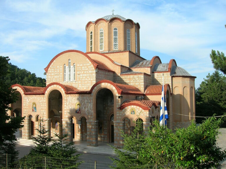 Εκκλησία Γιορτή Εορτολόγιο