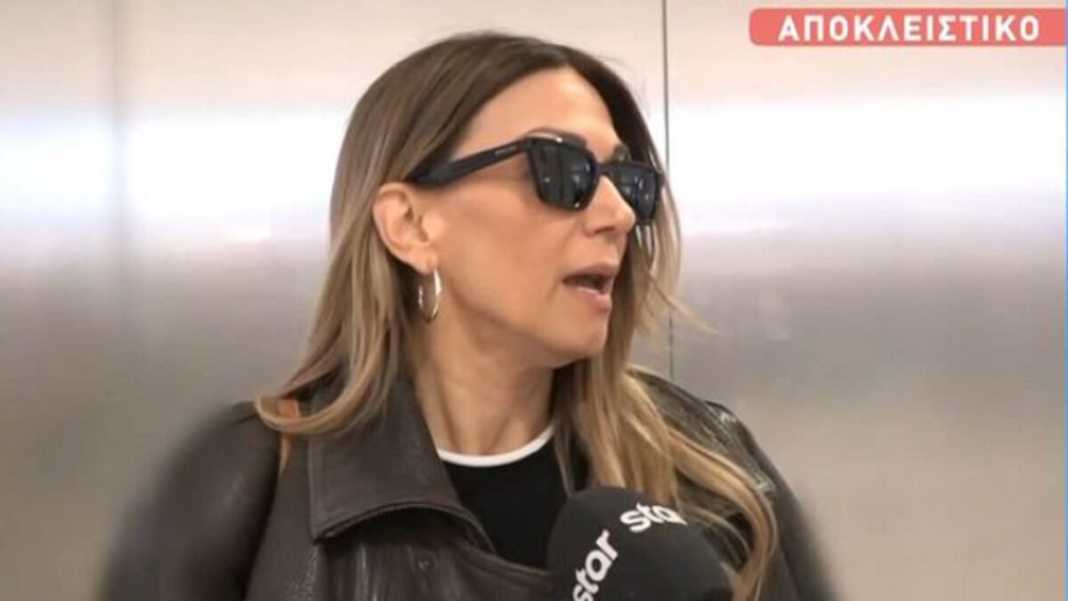 Έλλη Κοκκίνου: «Δεν ξέρω αν θα με δείτε στο YFSF... Ακούγεται το όνομά μου»