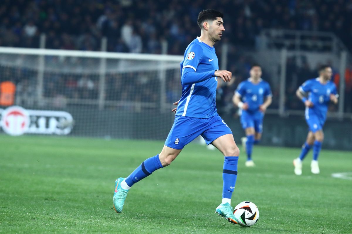 Εθνική ομάδα, Εθνική Ελλάδος, Εθνική Ελλάδας