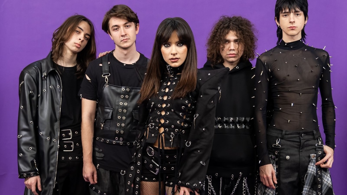 Eurovision 2026 Ρουμανία Alexandra Căpitănescu