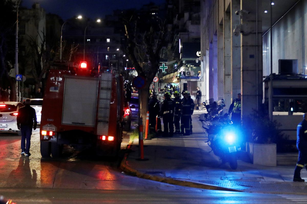 Τι είπε στην ΕΛ.ΑΣ. ο Σουδανός που απείλησε να ανατιναχθεί στη ΓΑΔΑ – Πολλά τα κενά στους ισχυρισμούς του