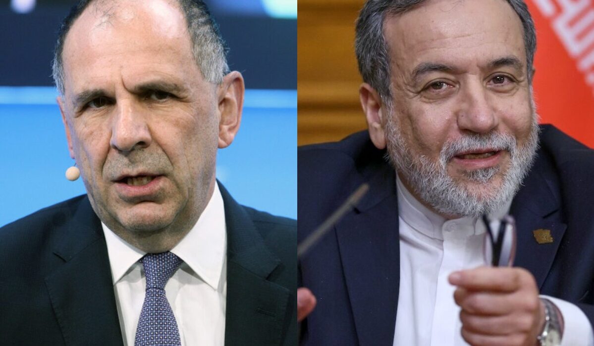 Γεραπετρίτης σε Αραγκτσί για τα ελληνικά πλοία: Δεν νοείται να θεωρείται εχθρικό κράτος η Ελλάδα