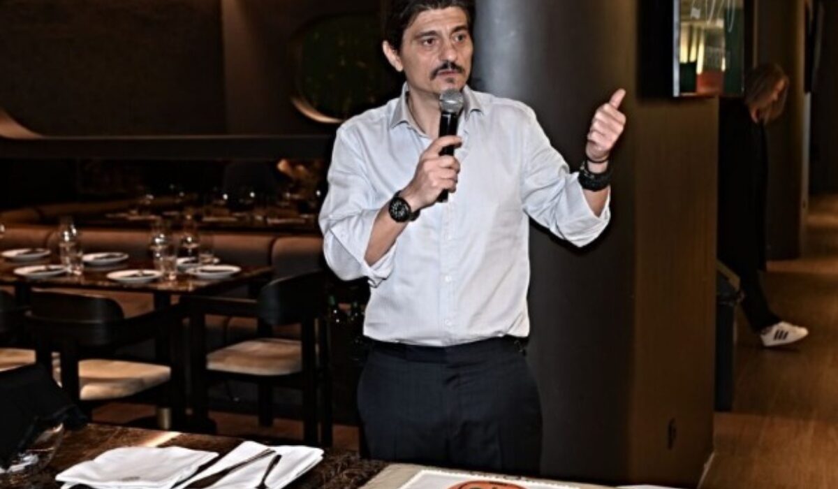 Δ. Γιαννακόπουλος: Θέλω triple crown – Αν το κάνετε bonus 1.000.000 εκ. ευρώ