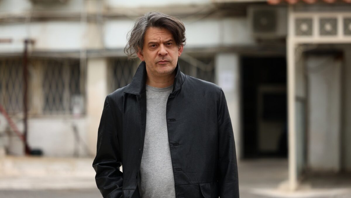 «Να μ'αγαπάς»: Ο Γιάννος Περλέγκας έρχεται για ξυπνήσει τους εφιάλτες της Ζωής