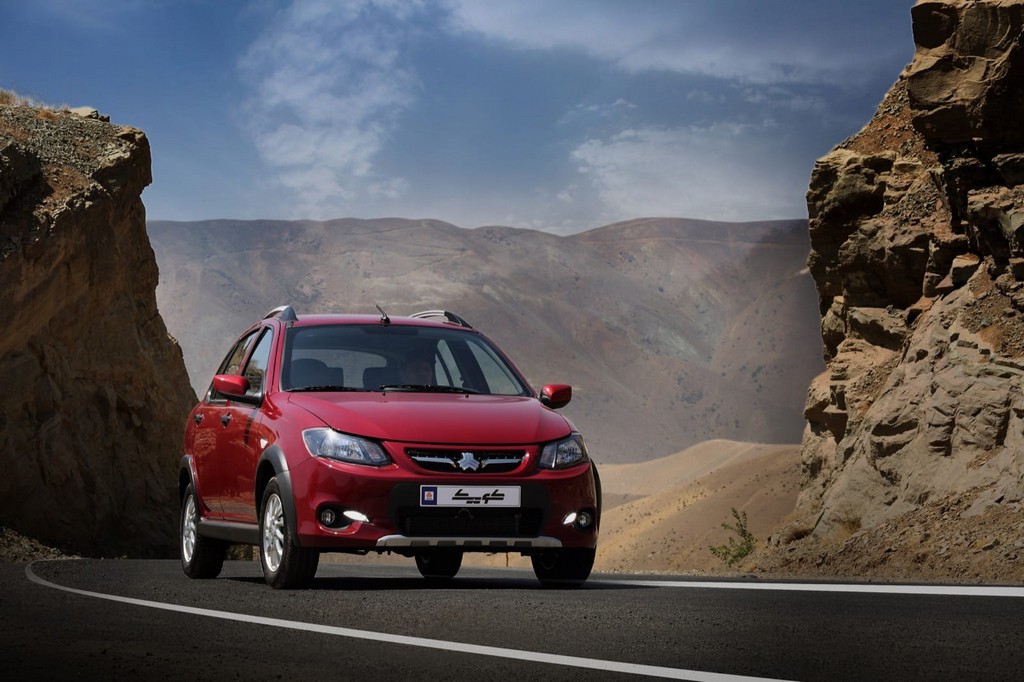 
Το Ιράν κατασκευάζει περισσότερα αυτοκίνητα από τη Μεγάλη Βρετανία - Tα best seller μοντέλα
